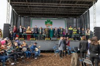 Ploughing 2025, Screggan, Tullamore, Tuesday 16th September 2025.
Photo: Alf Harvey.