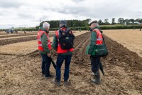 Ploughing 2025, Screggan, Tullamore, Tuesday 16th September 2025.
Photo: Alf Harvey.