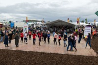 Ploughing 2025, Screggan, Tullamore, Tuesday 16th September 2025.
Photo: Alf Harvey.