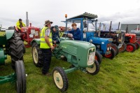 Ploughing 2025, Screggan, Tullamore, Tuesday 16th September 2025.
Photo: Alf Harvey.