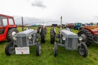 Ploughing 2025, Screggan, Tullamore, Tuesday 16th September 2025.
Photo: Alf Harvey.