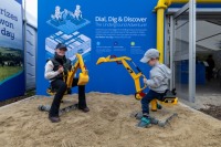 Ploughing 2025, Screggan, Tullamore, Tuesday 16th September 2025.
Photo: Alf Harvey.