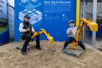Ploughing 2025, Screggan, Tullamore, Tuesday 16th September 2025.
Photo: Alf Harvey.