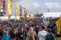 Ploughing 2025, Screggan, Tullamore, Wednesday, 17th September 2025.
Photo: Alf Harvey.