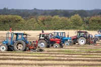Ploughing 2025, Screggan, Tullamore, Wednesday, 17th September 2025.
Photo: Alf Harvey.