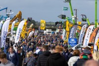 Ploughing 2025, Screggan, Tullamore, Wednesday, 17th September 2025.
Photo: Alf Harvey.