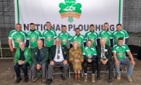 Winners on Tuesday at Ploughing 2025, Screggan, Tullamore, Tuesday 16th September 2025.
Photo: Alf Harvey.