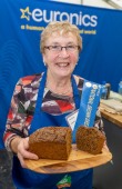 Maureen Igoe from Bonniconlon, Co Mayo, winner of the Euronics Brown Bread Making at Ploughing 2025.

Photo: Alf Harvey, no reproduction fee.