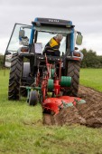 Senior Conventional Test Match - Eamonn Tracy (Carlow) - Thursday Ploughing
