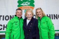 Thursday, Ploughing 2025.

Photo: Alf Harvey, no reproduction fee.