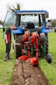 Thursday, Ploughing 2025.

Photo: Alf Harvey, no reproduction fee.