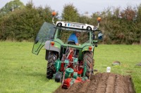 Thursday, Ploughing 2025.

Photo: Alf Harvey, no reproduction fee.