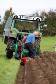 Thursday, Ploughing 2025.

Photo: Alf Harvey, no reproduction fee.