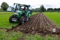 Thursday, Ploughing 2025.

Photo: Alf Harvey, no reproduction fee.