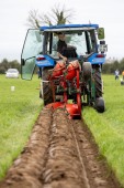 Thursday, Ploughing 2025.

Photo: Alf Harvey, no reproduction fee.