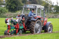 Thursday, Ploughing 2025.

Photo: Alf Harvey, no reproduction fee.