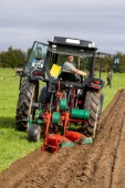 Thursday, Ploughing 2025.

Photo: Alf Harvey, no reproduction fee.