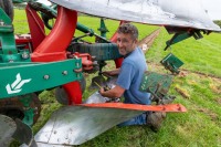 Thursday, Ploughing 2025.

Photo: Alf Harvey, no reproduction fee.