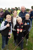 Thursday, Ploughing 2025.

Photo: Alf Harvey, no reproduction fee.