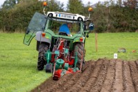 Thursday, Ploughing 2025.

Photo: Alf Harvey, no reproduction fee.