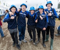 Thursday, Ploughing 2025.

Photo: Alf Harvey, no reproduction fee.