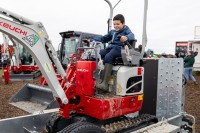 Thursday, Ploughing 2025.

Photo: Alf Harvey, no reproduction fee.