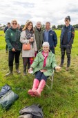 Thursday, Ploughing 2025.

Photo: Alf Harvey, no reproduction fee.