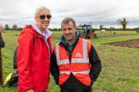 Thursday, Ploughing 2025.

Photo: Alf Harvey, no reproduction fee.