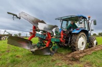 Thursday, Ploughing 2025.

Kverneland Reversible Test Match - John Whelan (Wexford)