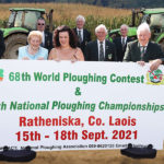 National Ploughing Association announcing the 2021 Ploughing Championships