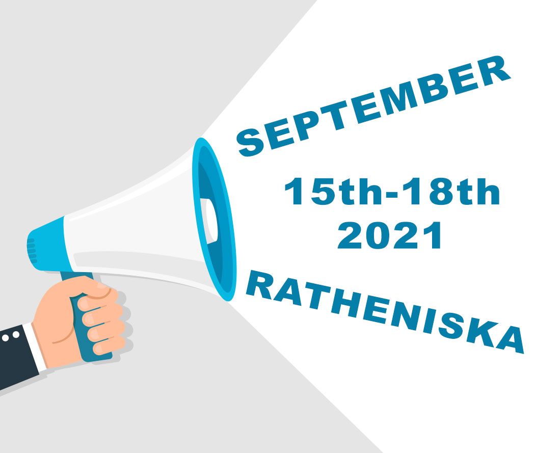 Championships 2021 Announced! Championships 2021 Announced!