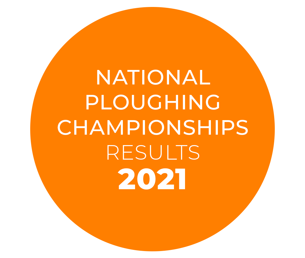 Ploughing Results 2021