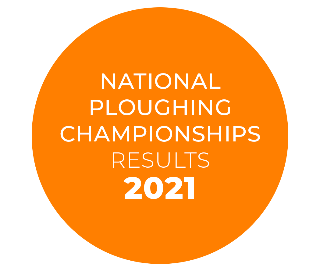 Ploughing Results 2021 Ploughing Results 2021