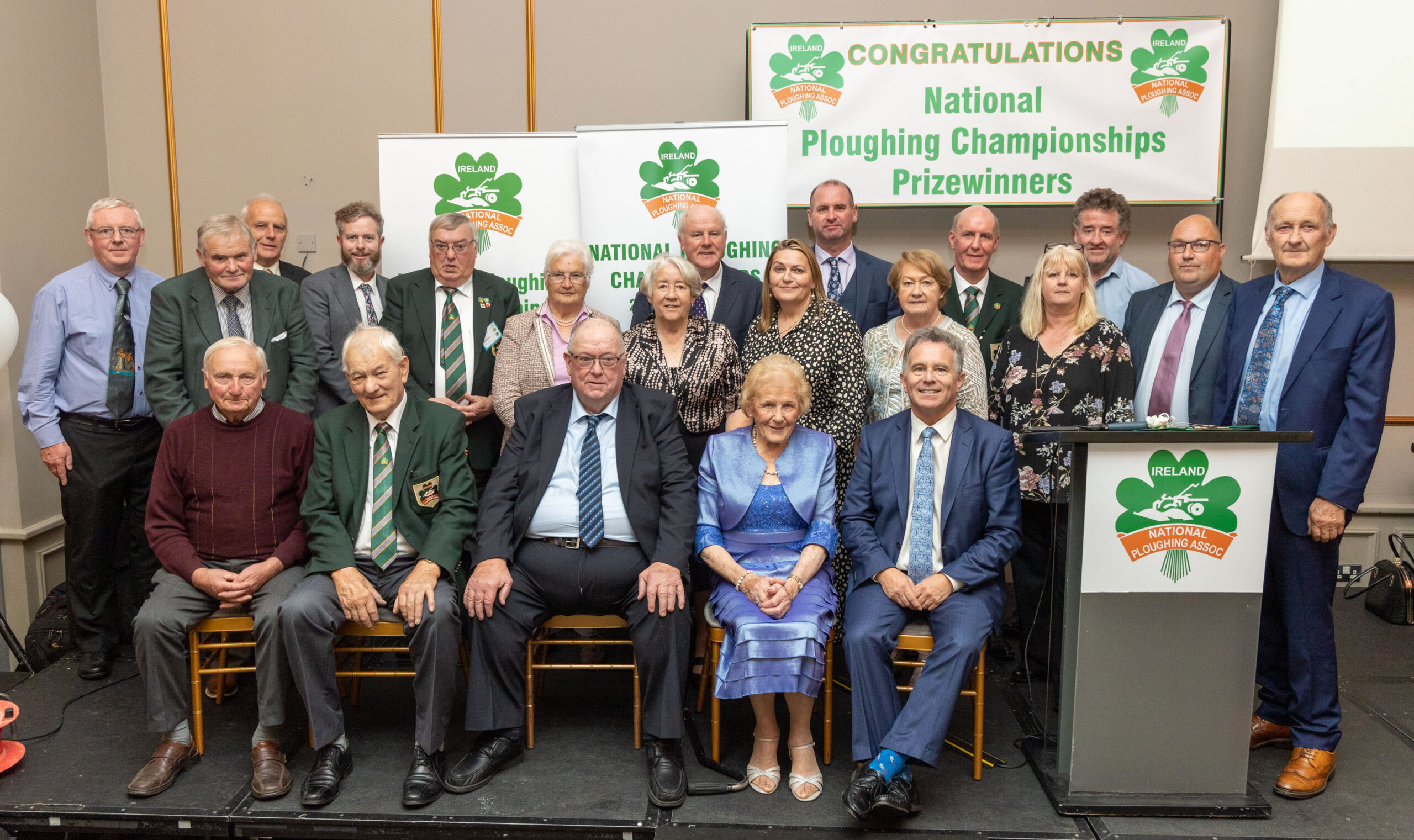 National Ploughing Championships to return to Co. Laois National Ploughing Association